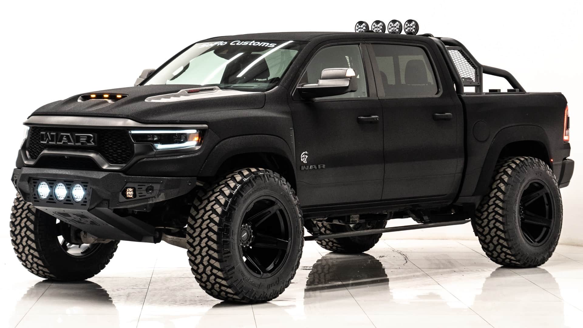 2024 RAM 1500