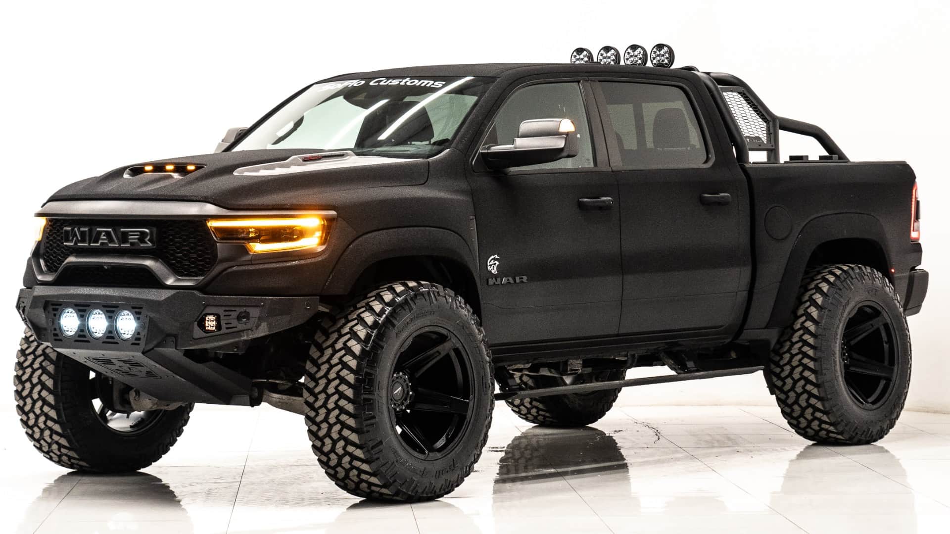 2024 RAM 1500