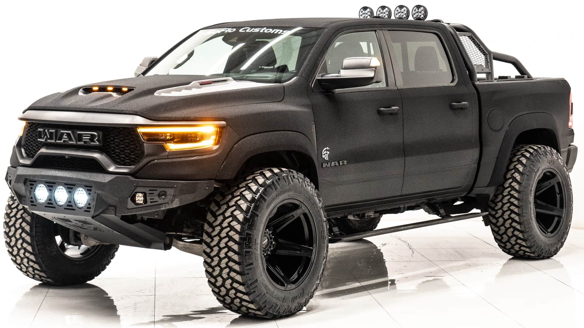 2024 RAM 1500