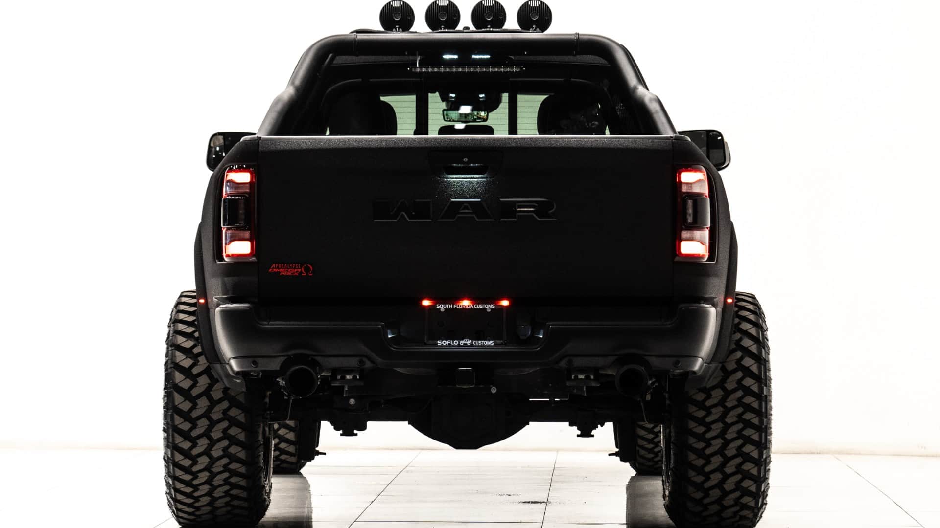 2024 RAM 1500
