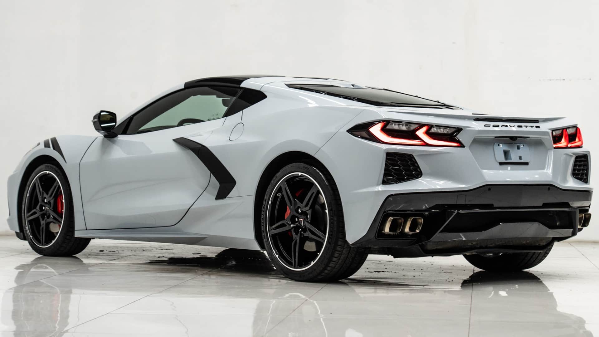 2020 CHEVROLET CORVETTE