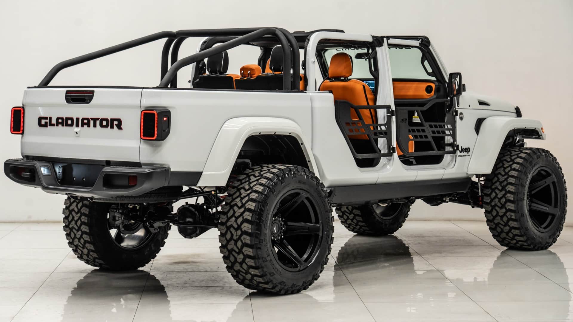 2025 JEEP GLADIATOR