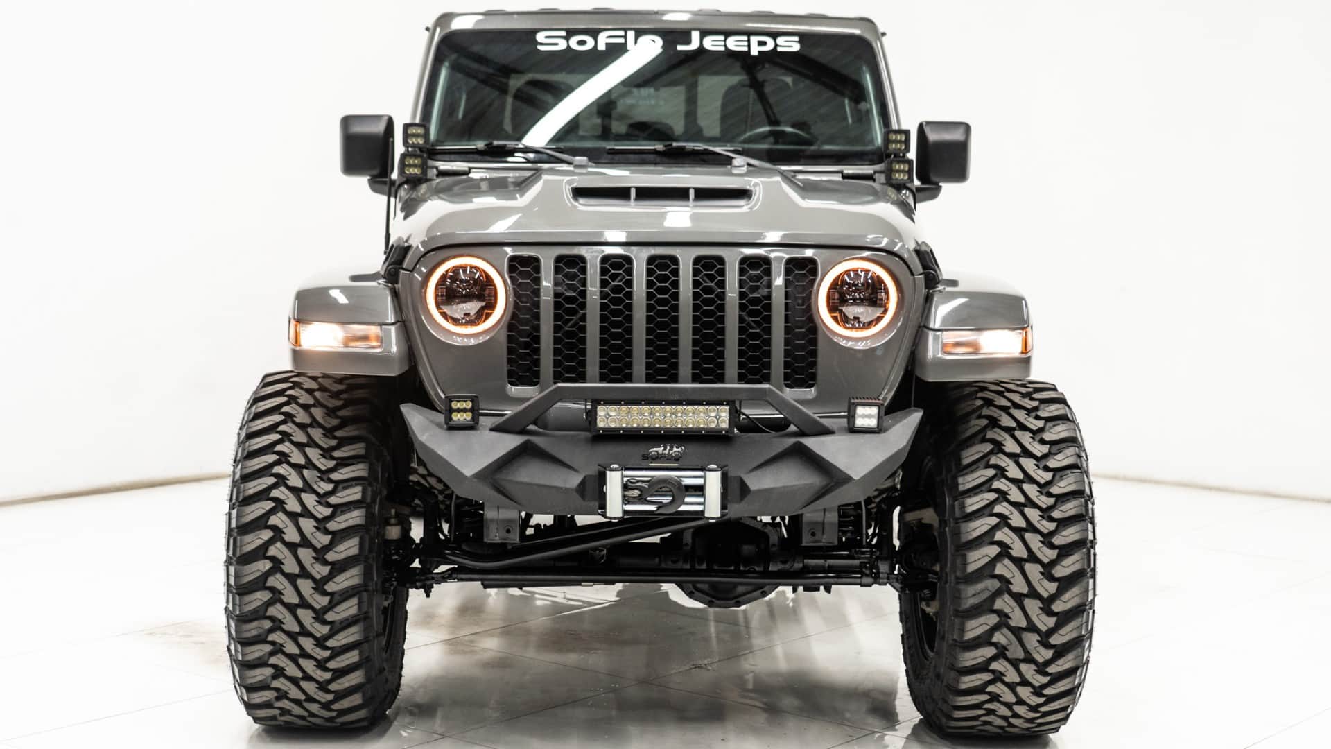 2022 JEEP GLADIATOR