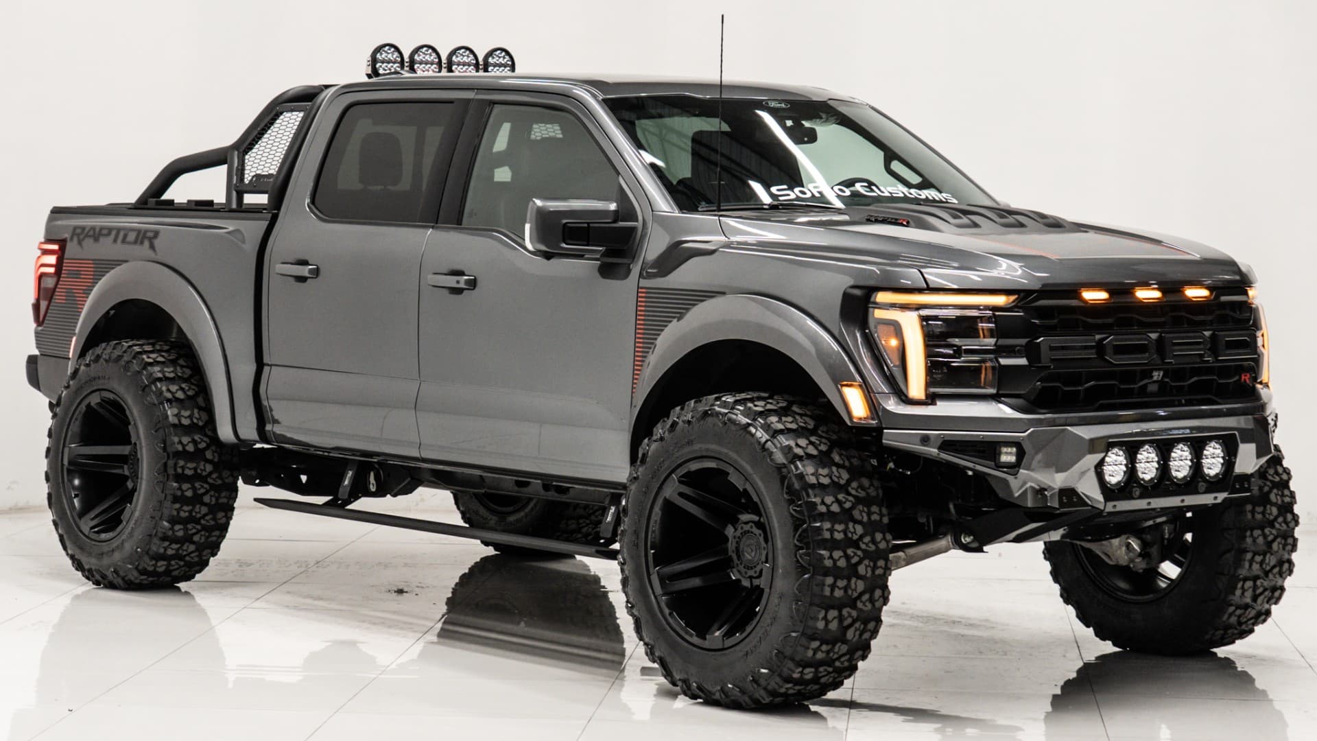 2024 FORD F-150