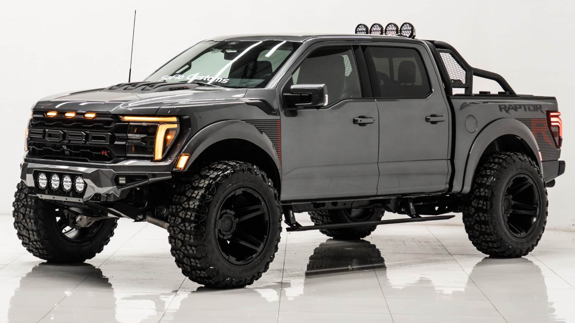 2024 FORD F-150