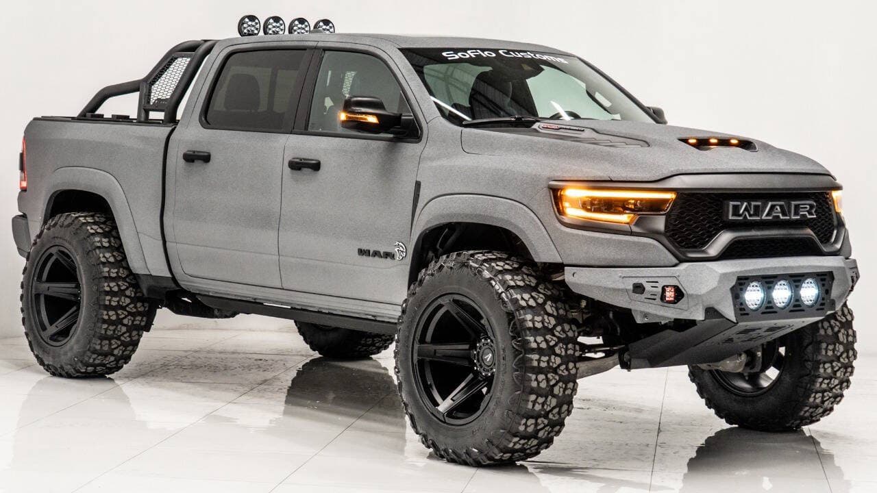 2024 RAM 1500