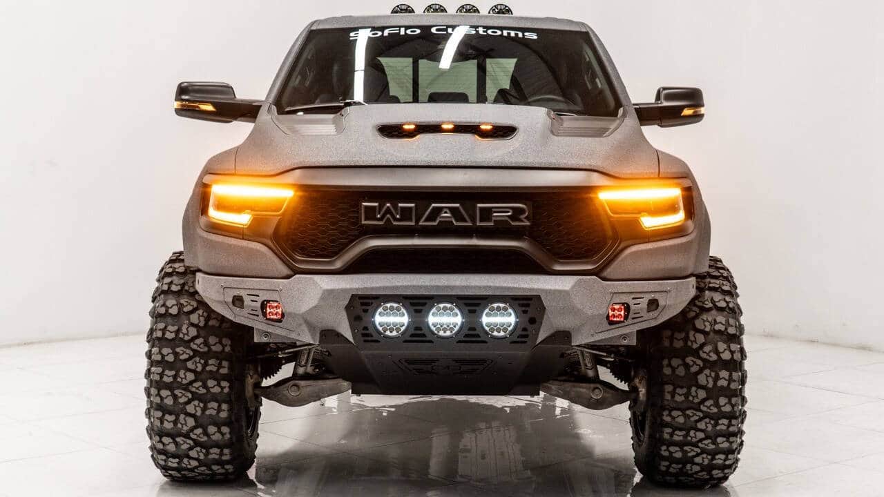 2024 RAM 1500