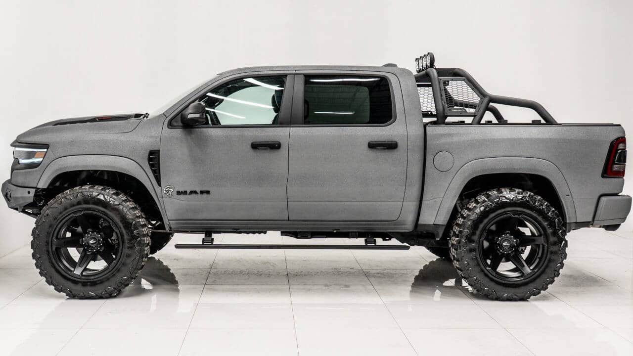 2024 RAM 1500