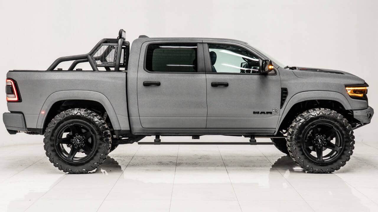 2024 RAM 1500