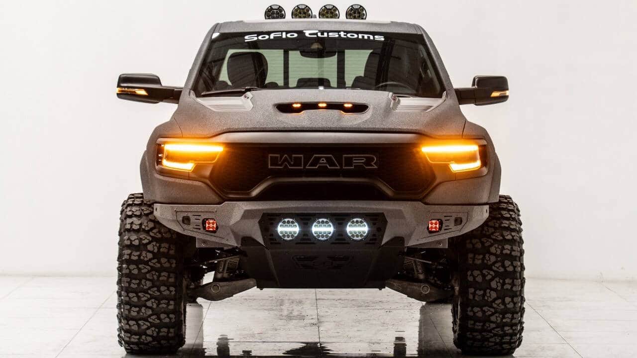 2024 RAM 1500