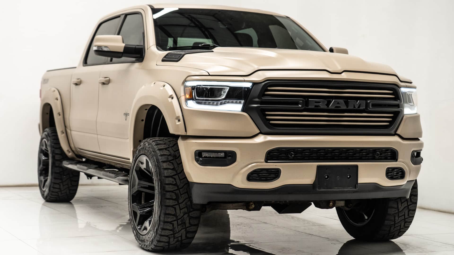 2021 RAM 1500
