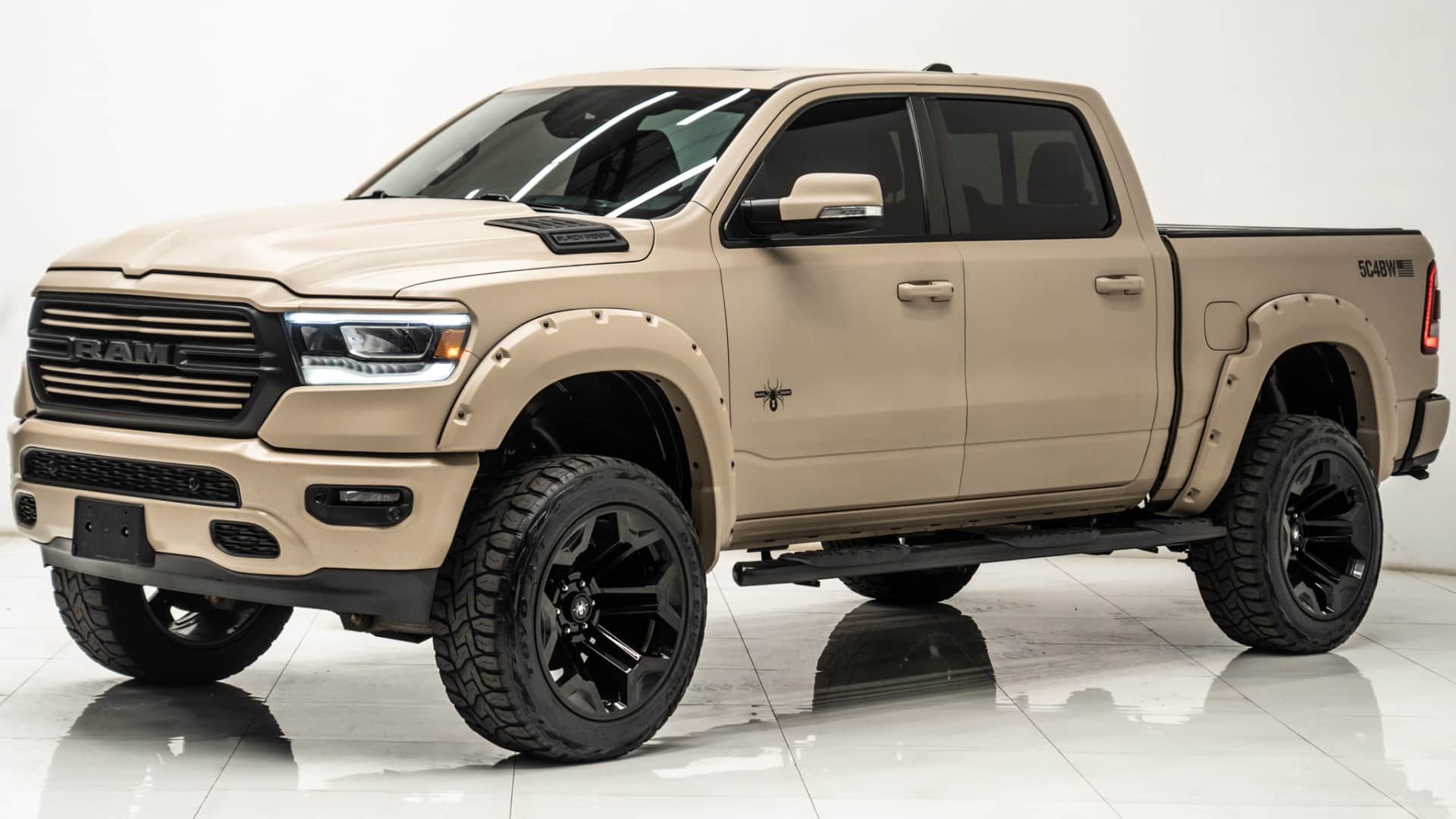 2021 RAM 1500