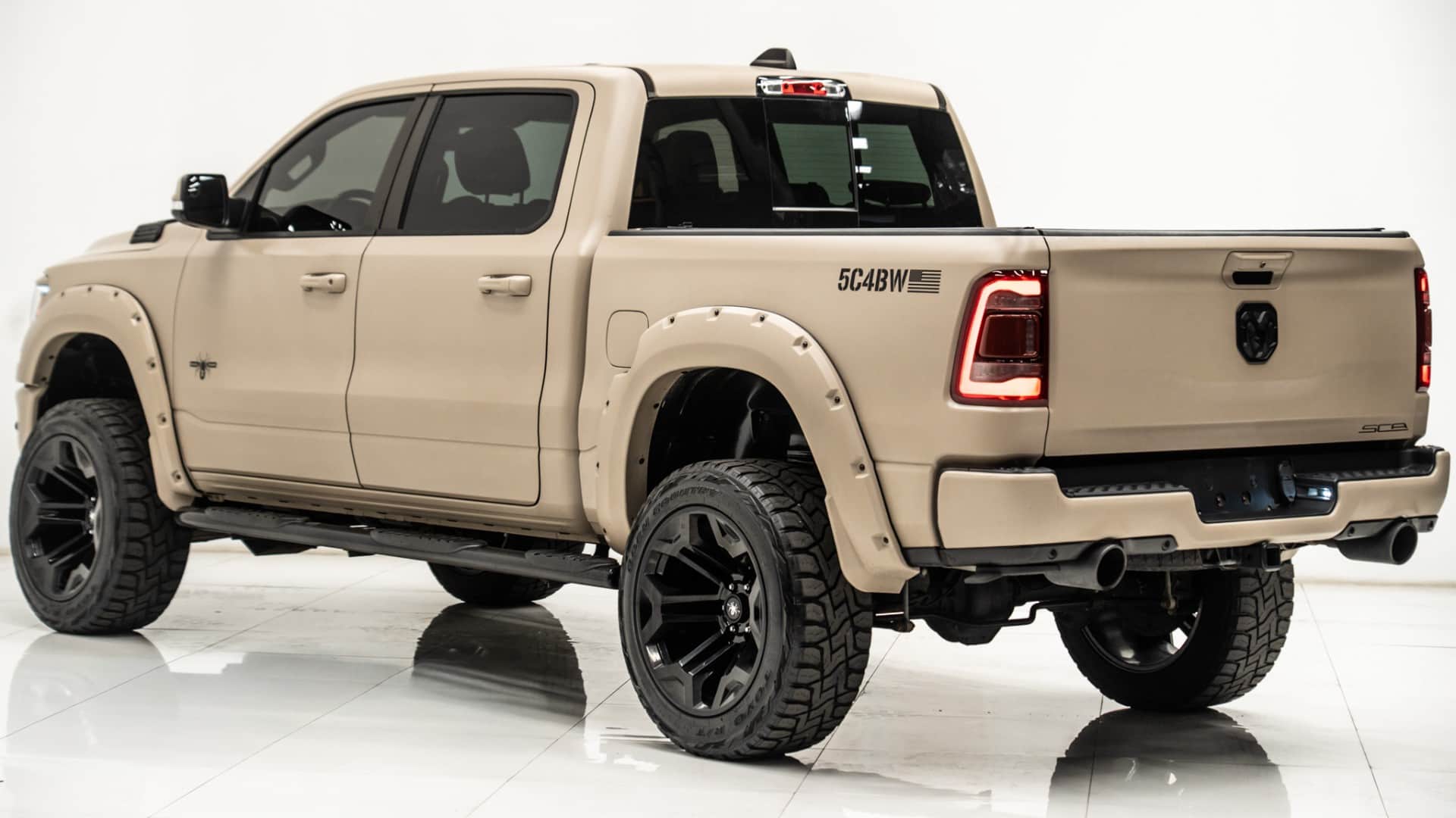 2021 RAM 1500