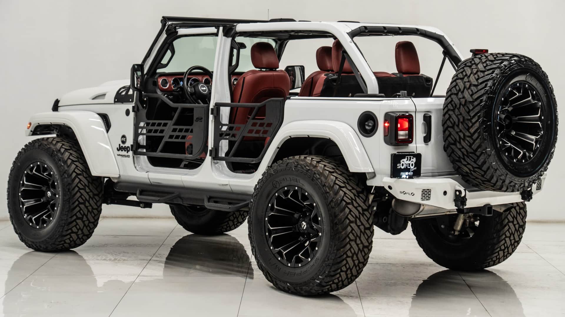 2022 JEEP WRANGLER