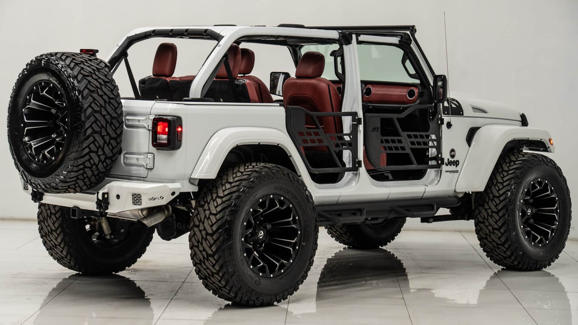 2022 JEEP WRANGLER