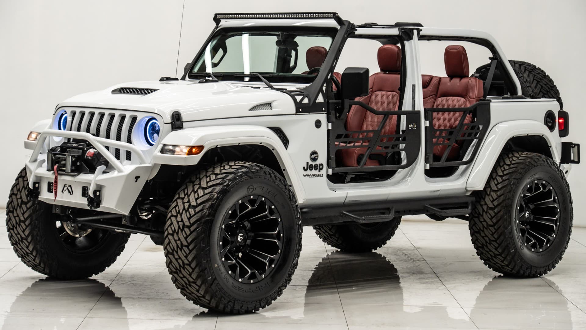 2022 JEEP WRANGLER