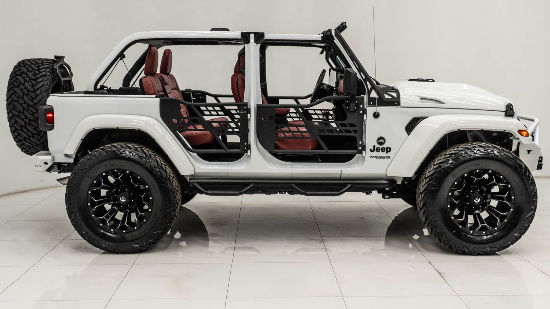2022 JEEP WRANGLER