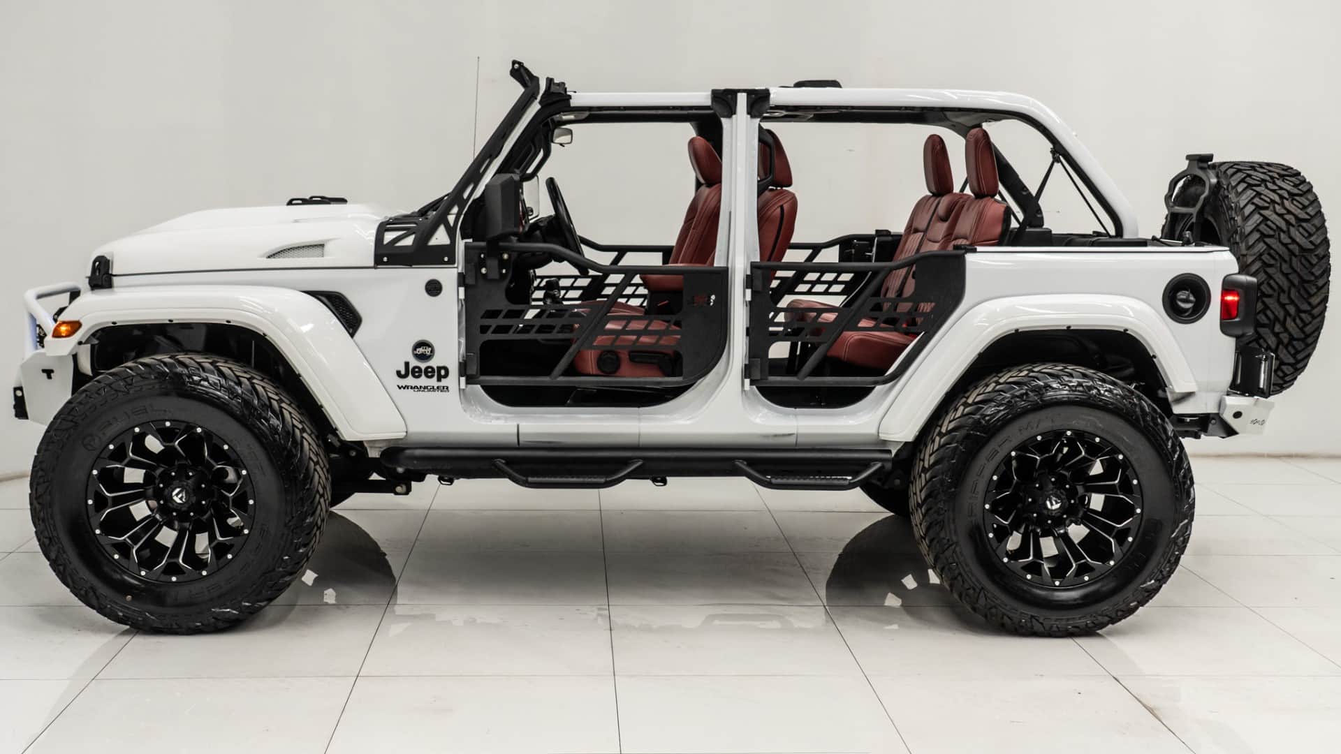 2022 JEEP WRANGLER