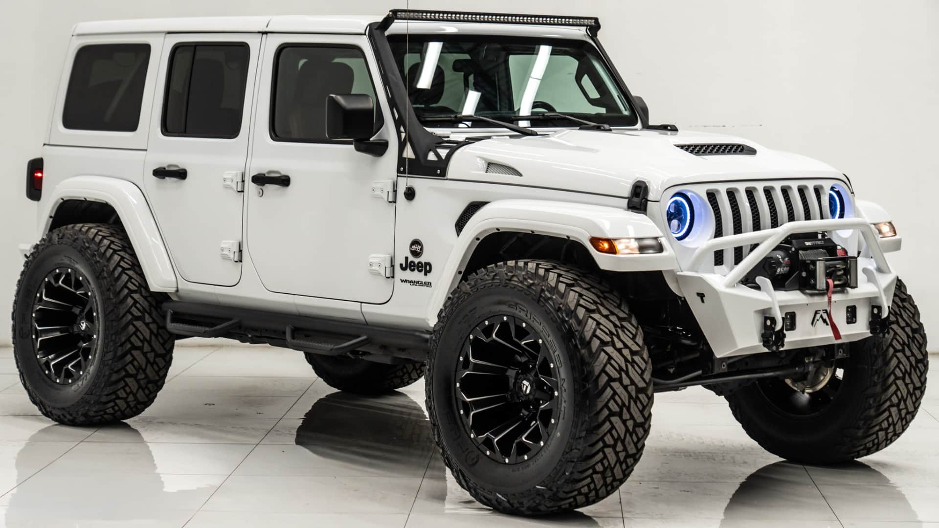 2022 JEEP WRANGLER