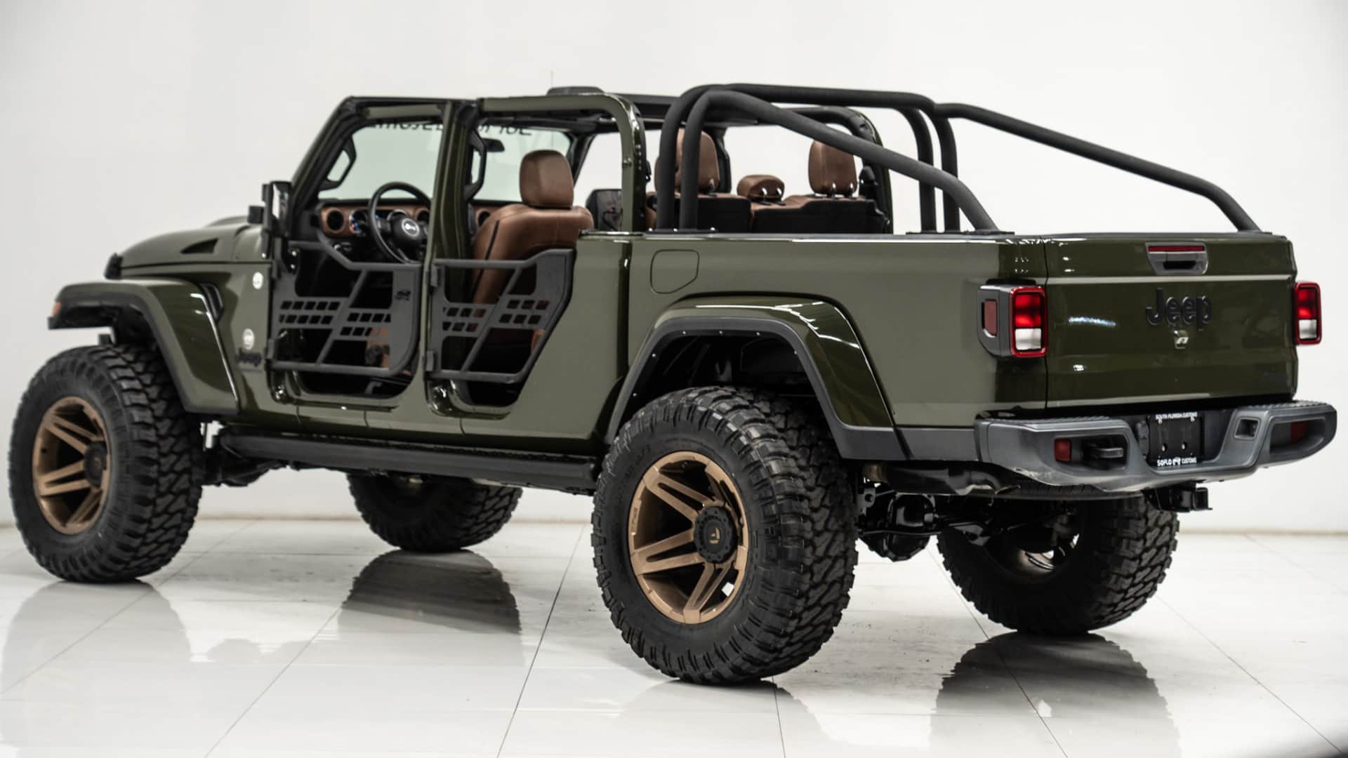 2021 JEEP GLADIATOR