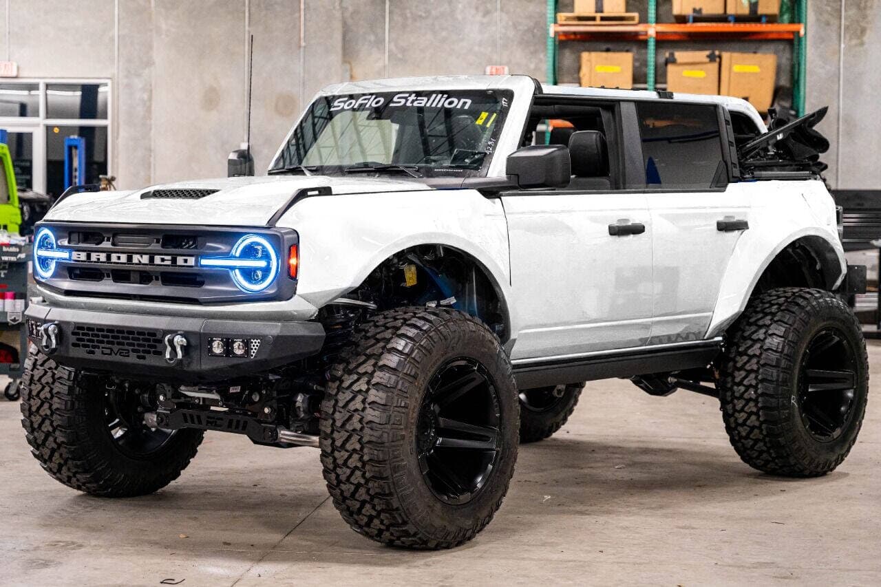 2023 FORD BRONCO