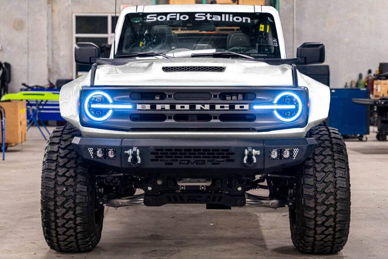 2023 FORD BRONCO