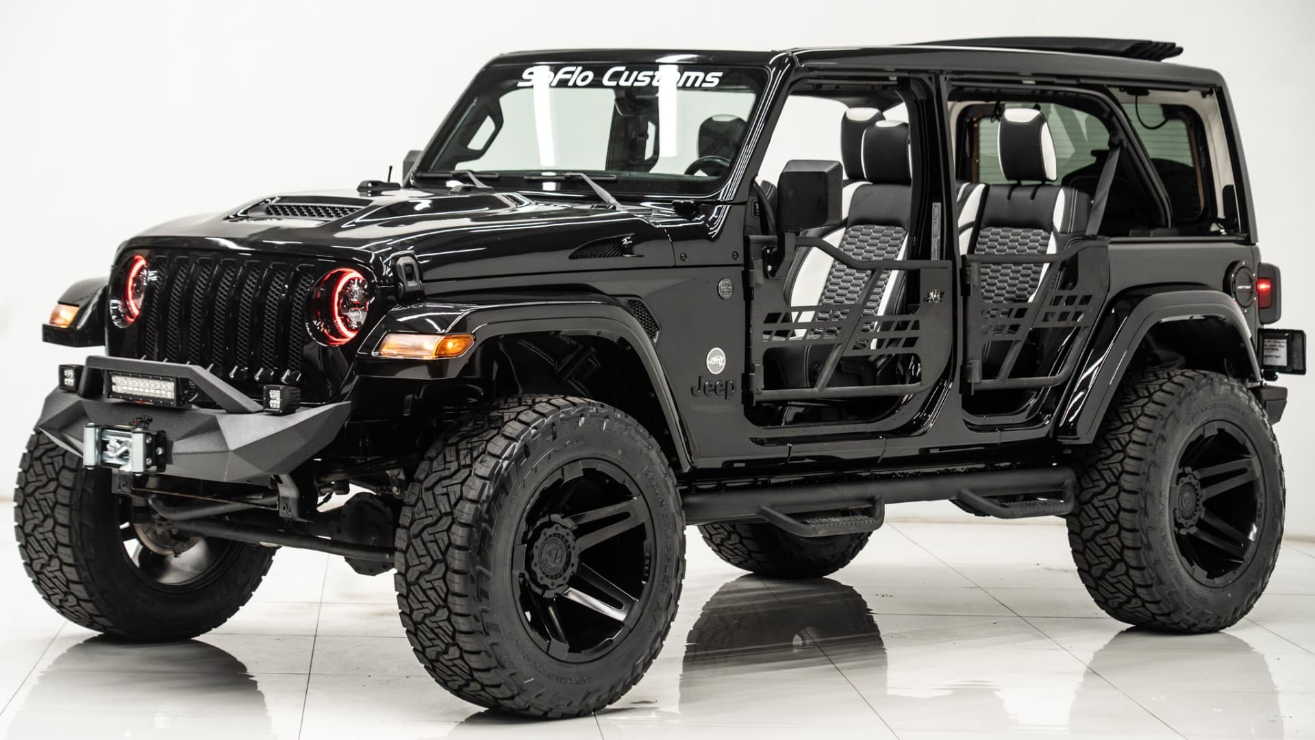 2022 JEEP WRANGLER
