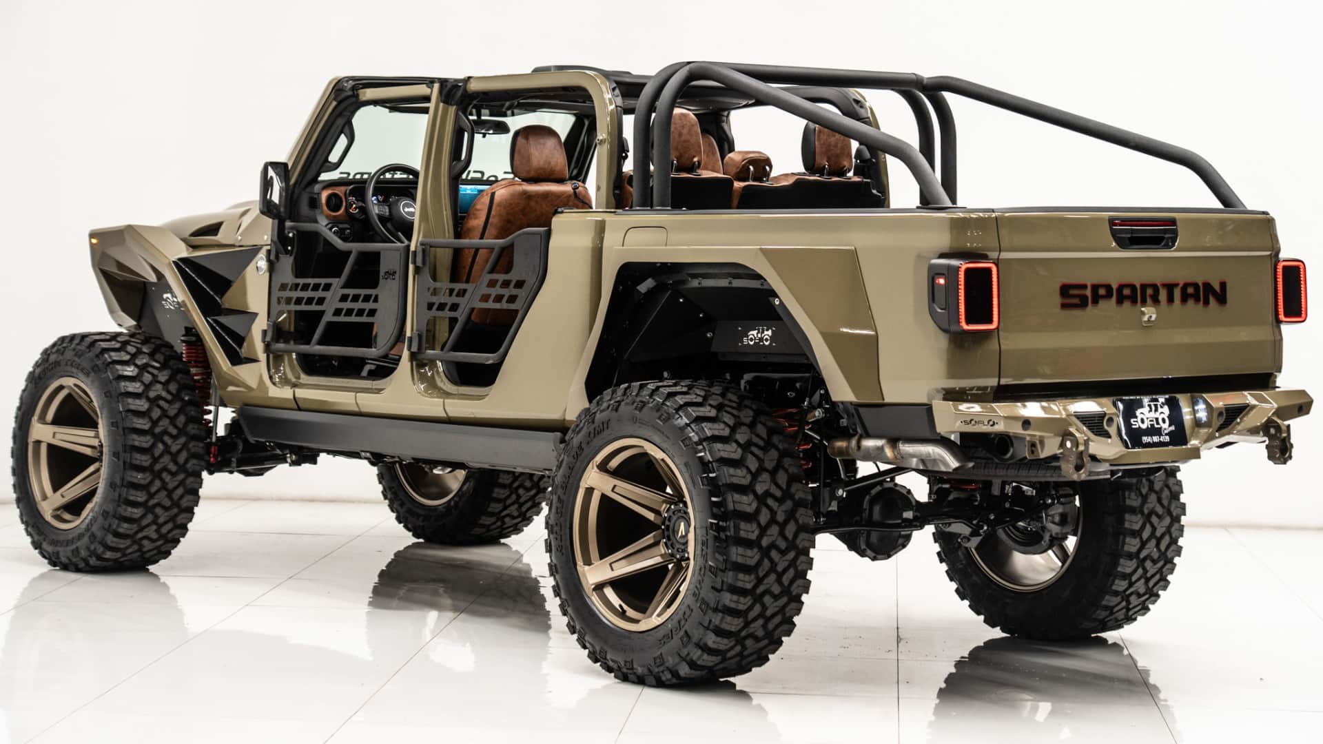 2025 JEEP GLADIATOR