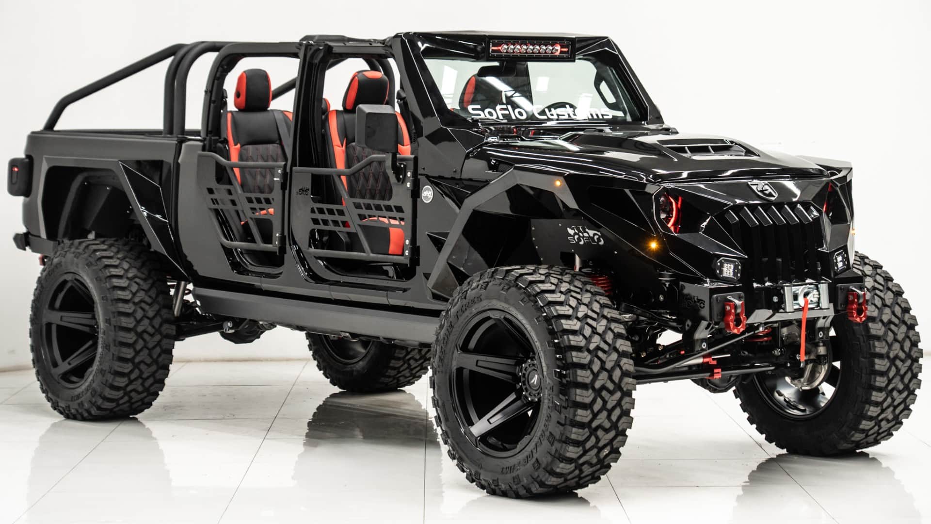 2025 JEEP GLADIATOR