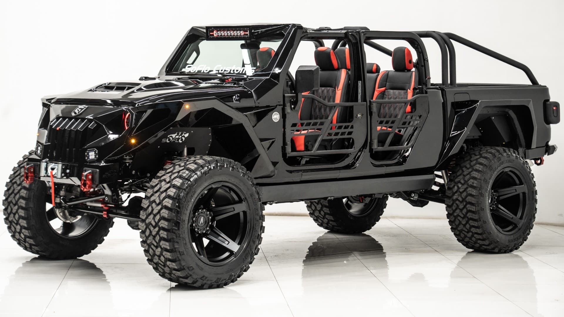 2025 JEEP GLADIATOR