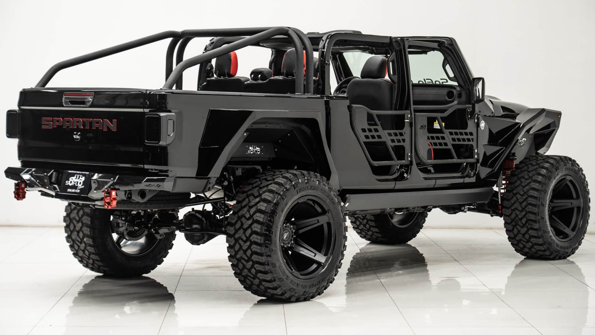 2025 JEEP GLADIATOR