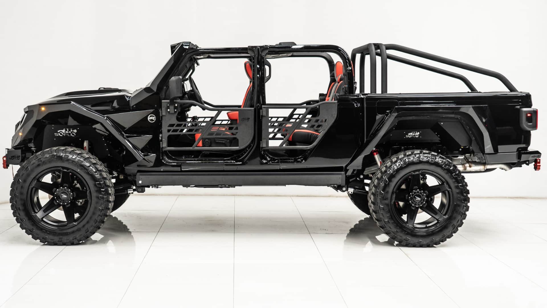 2025 JEEP GLADIATOR
