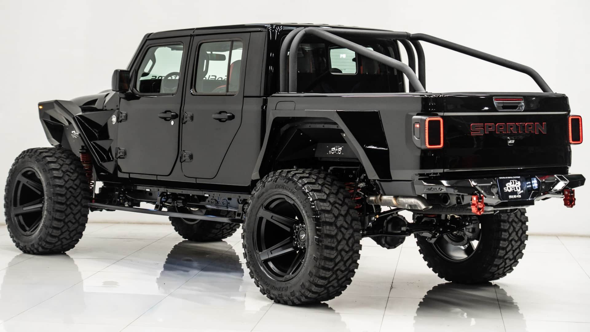 2025 JEEP GLADIATOR
