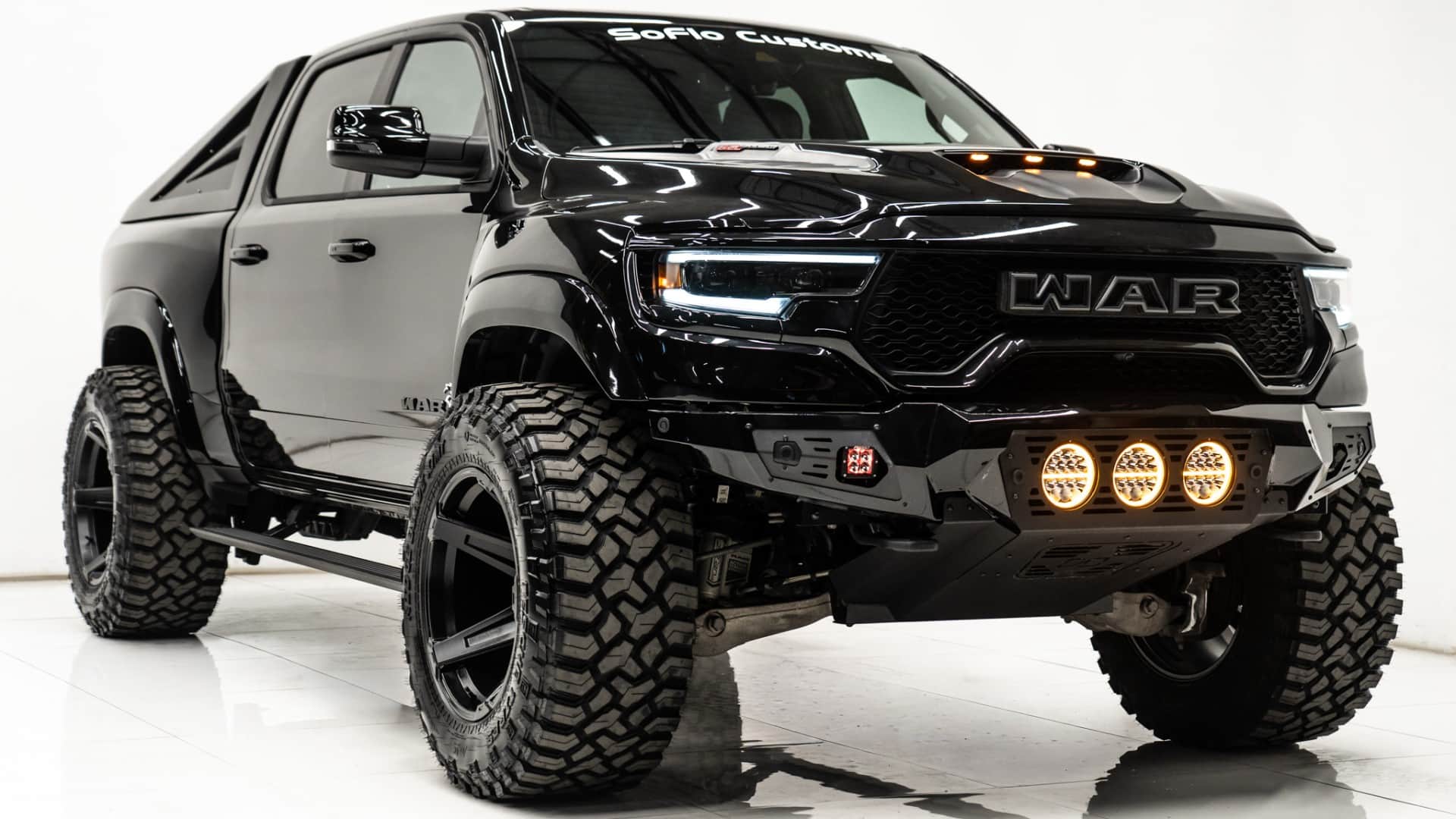 2024 RAM 1500