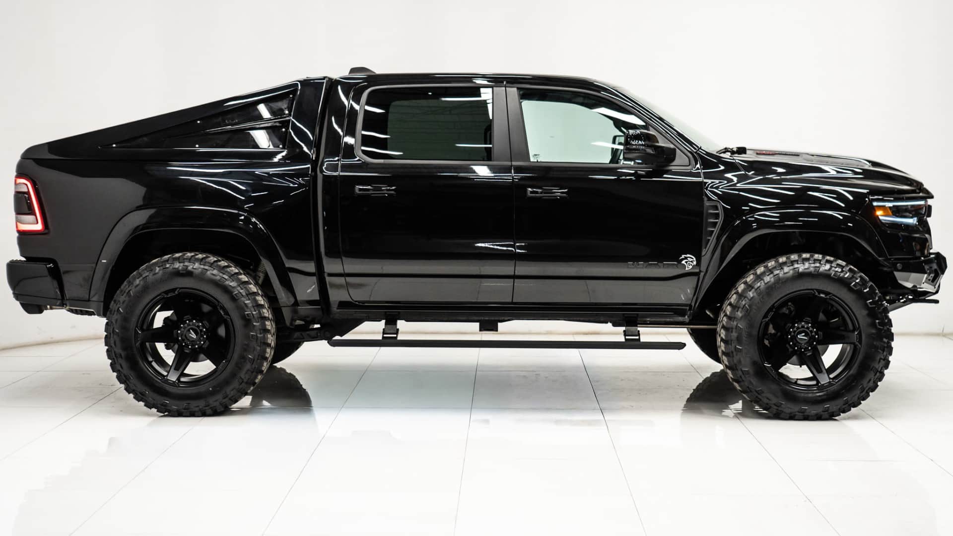 2024 RAM 1500