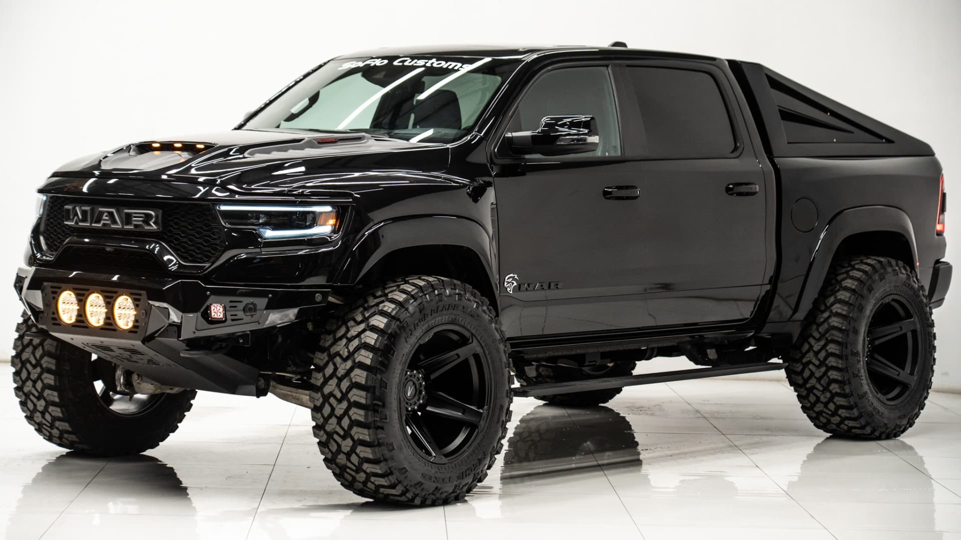 2024 RAM 1500