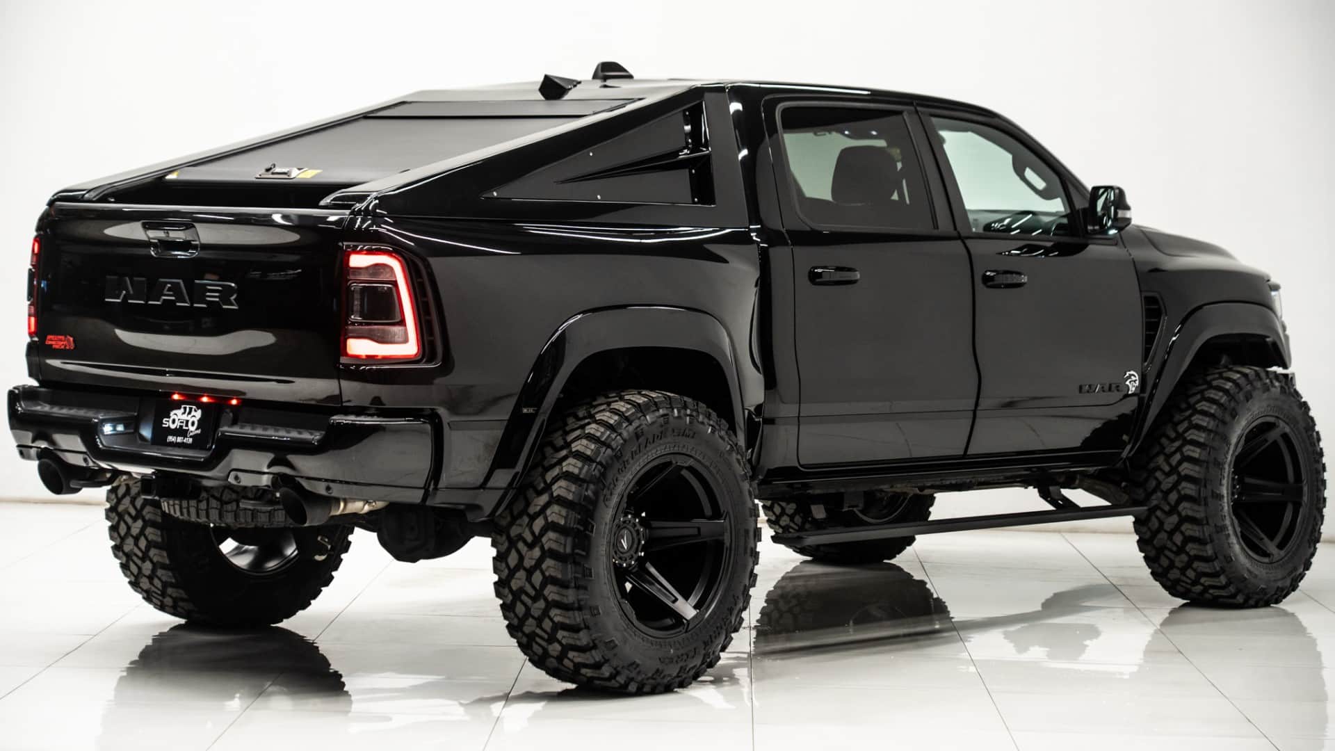2024 RAM 1500