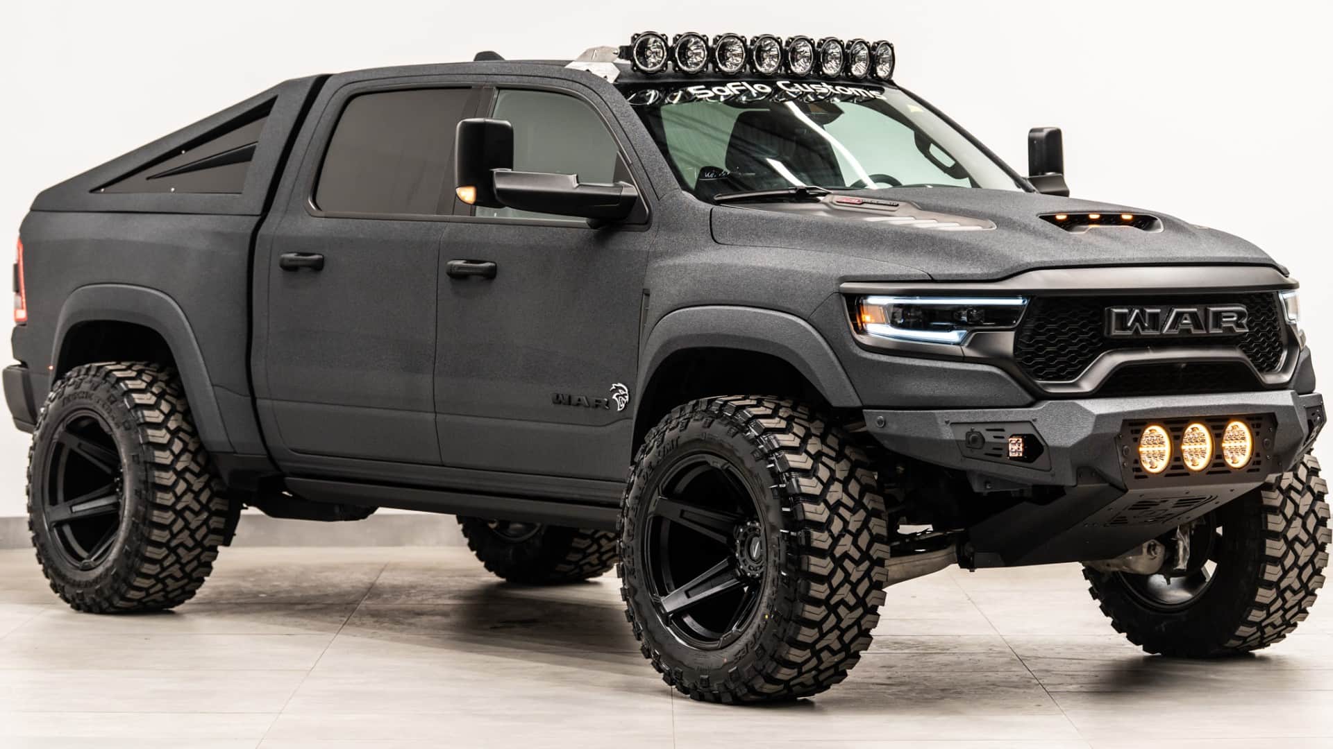2024 RAM TRX