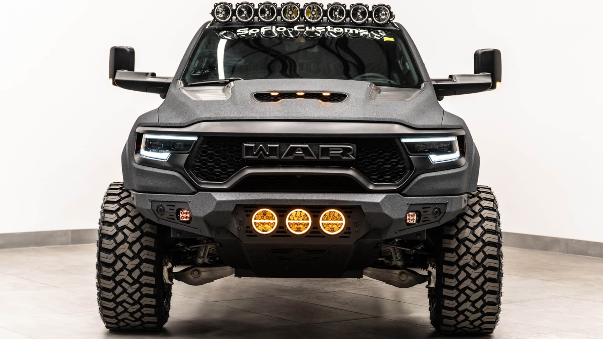 2024 RAM TRX
