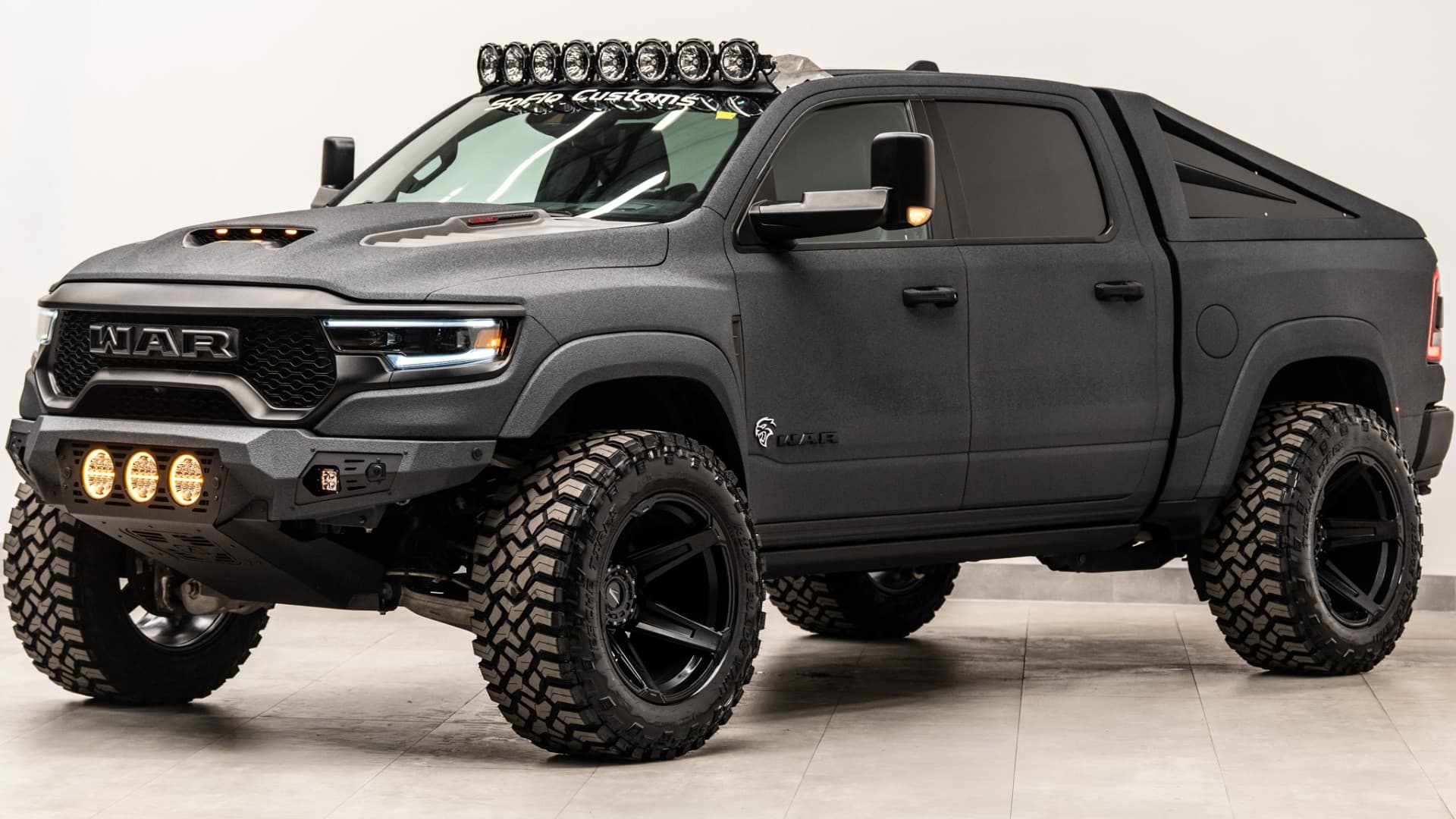 2024 RAM TRX