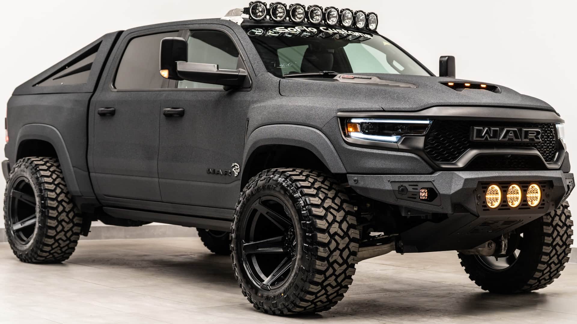 2024 RAM TRX