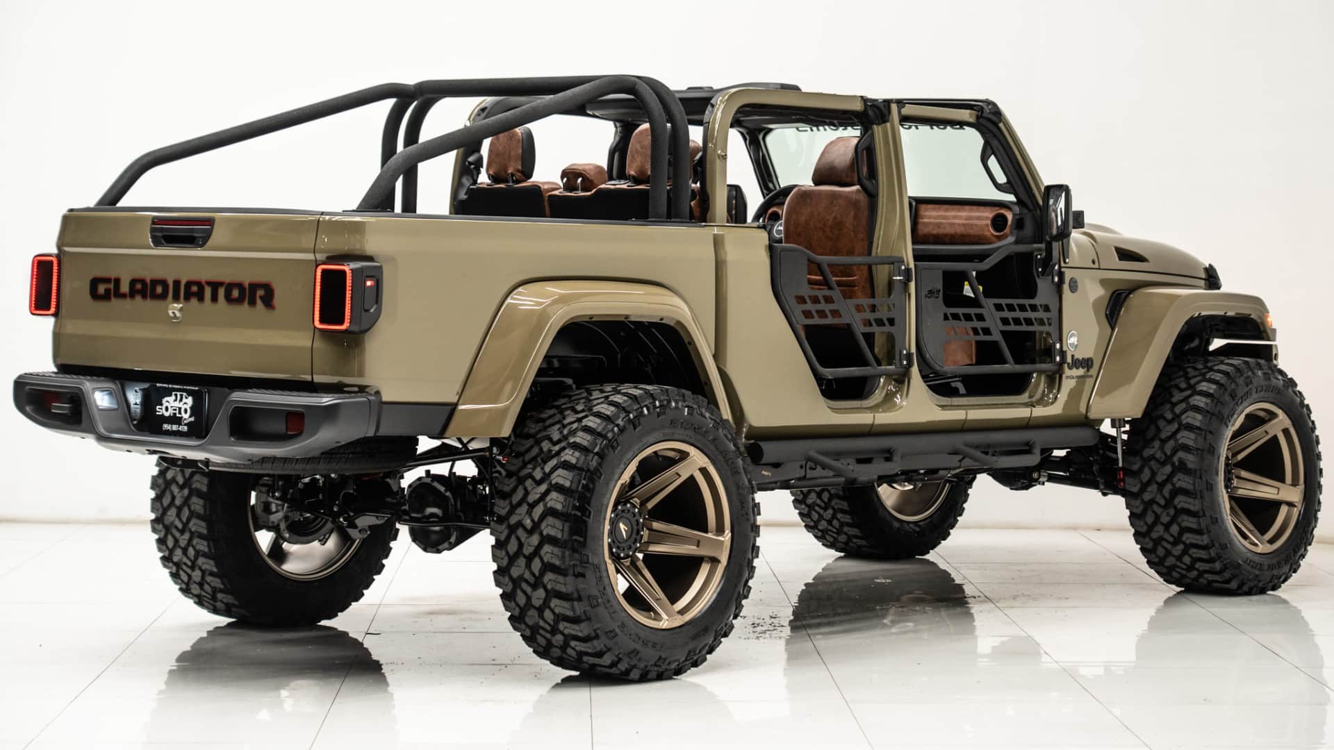 2025 JEEP GLADIATOR