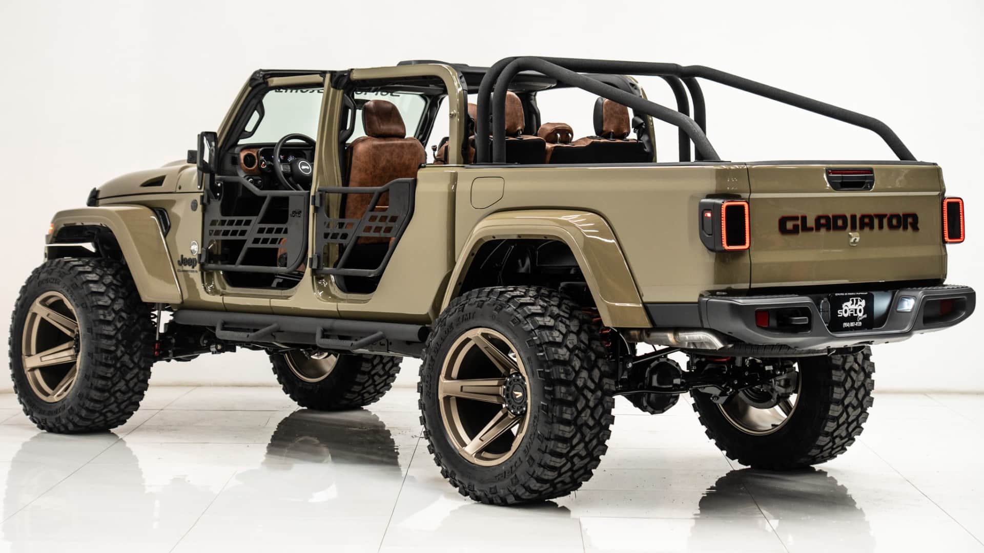2025 JEEP GLADIATOR