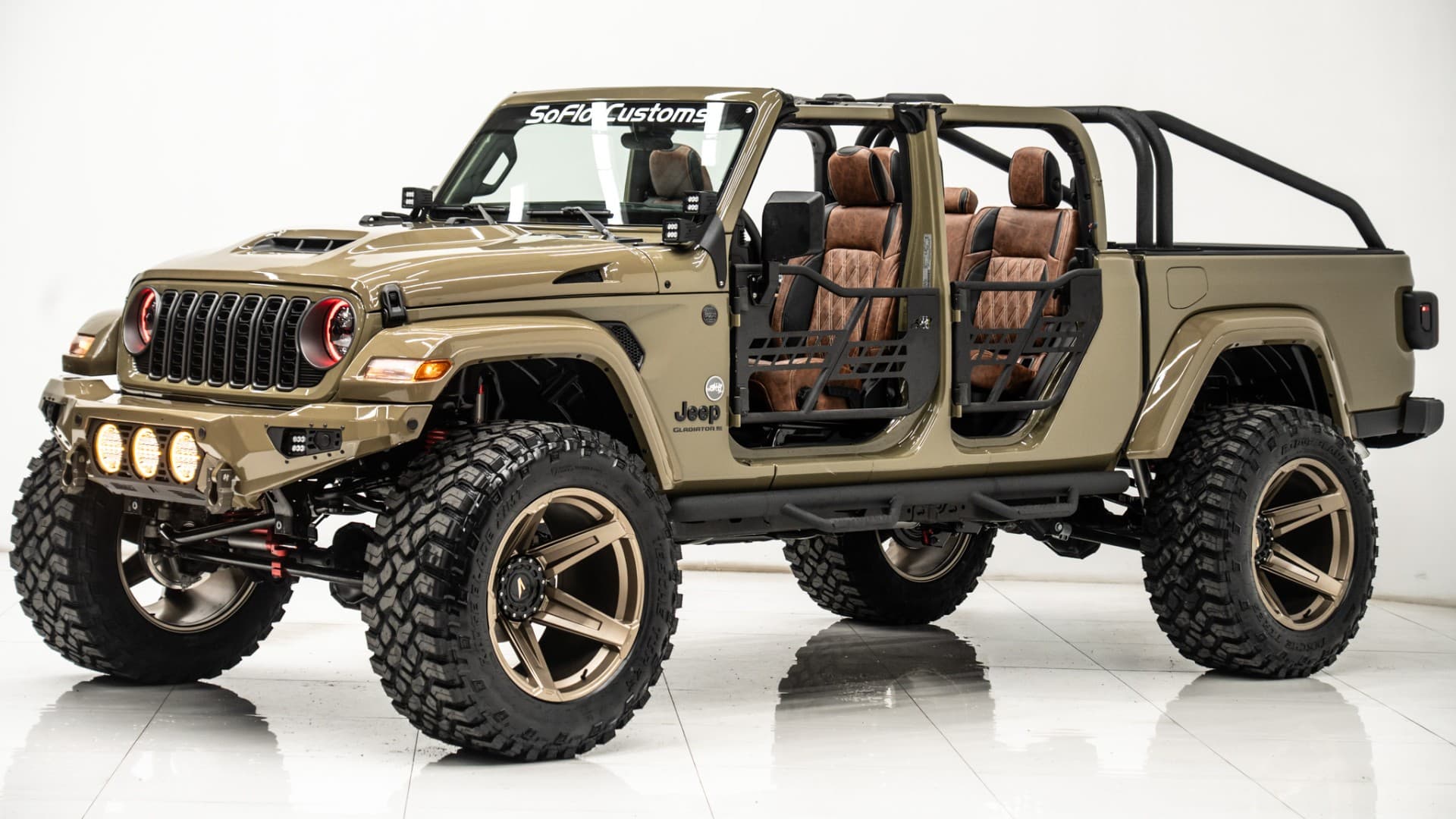 2025 JEEP GLADIATOR
