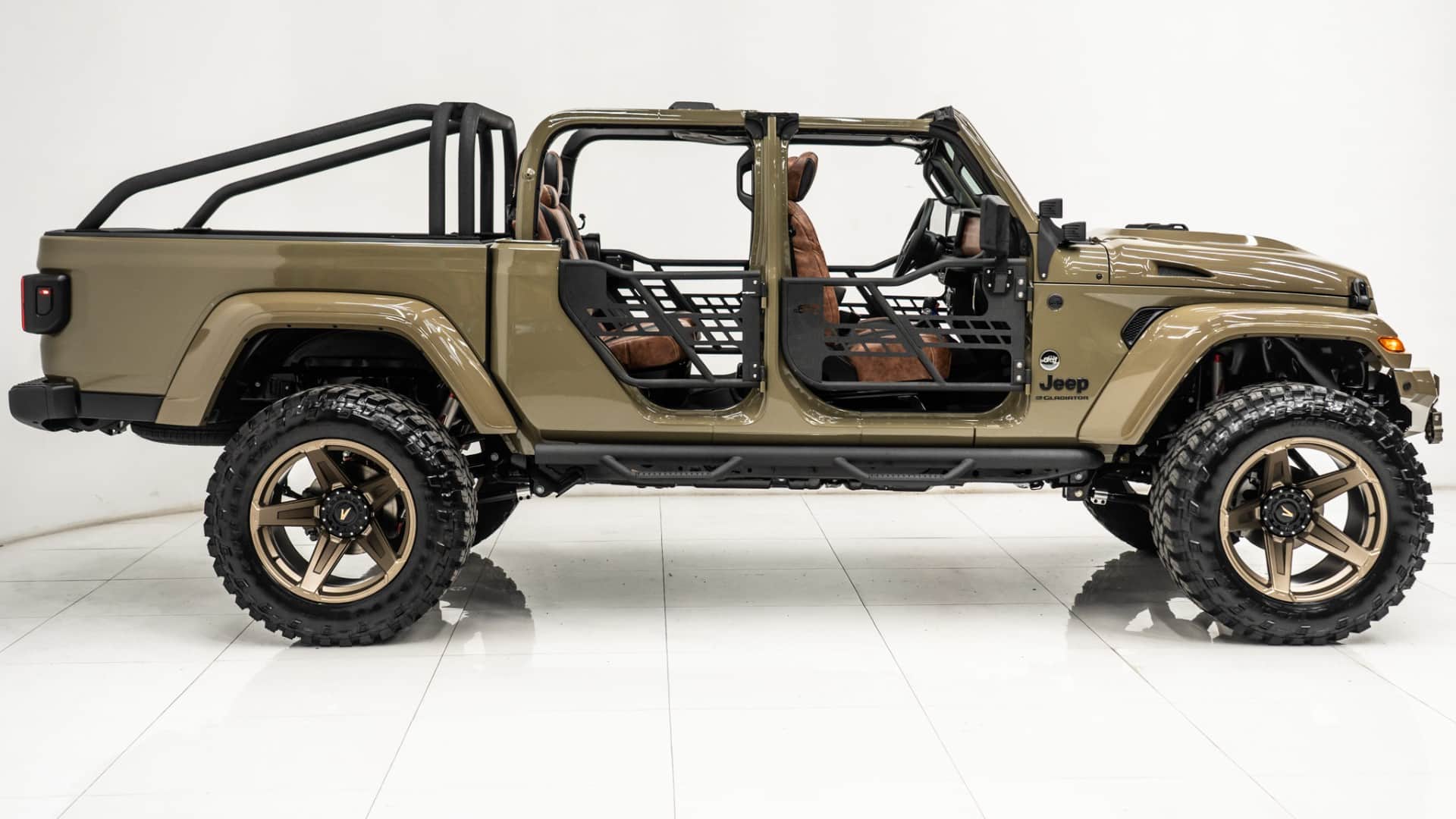 2025 JEEP GLADIATOR