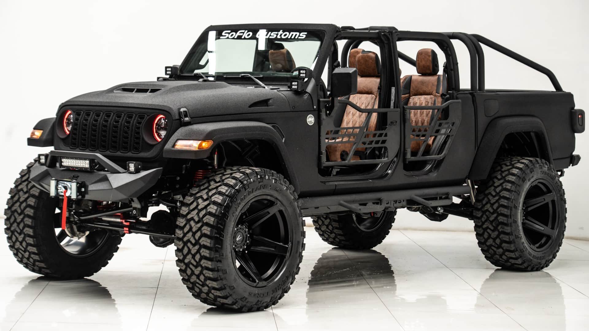 2025 JEEP GLADIATOR