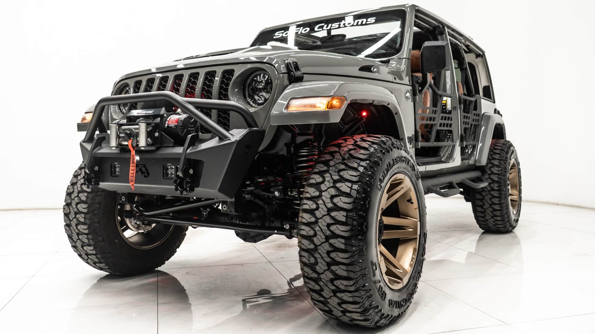 2023 JEEP WRANGLER