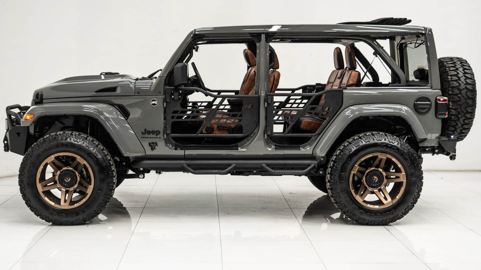 2023 JEEP WRANGLER