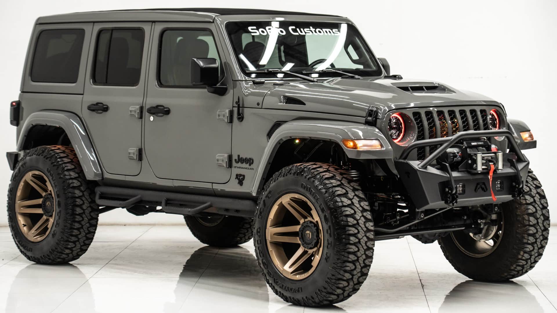 2023 JEEP WRANGLER