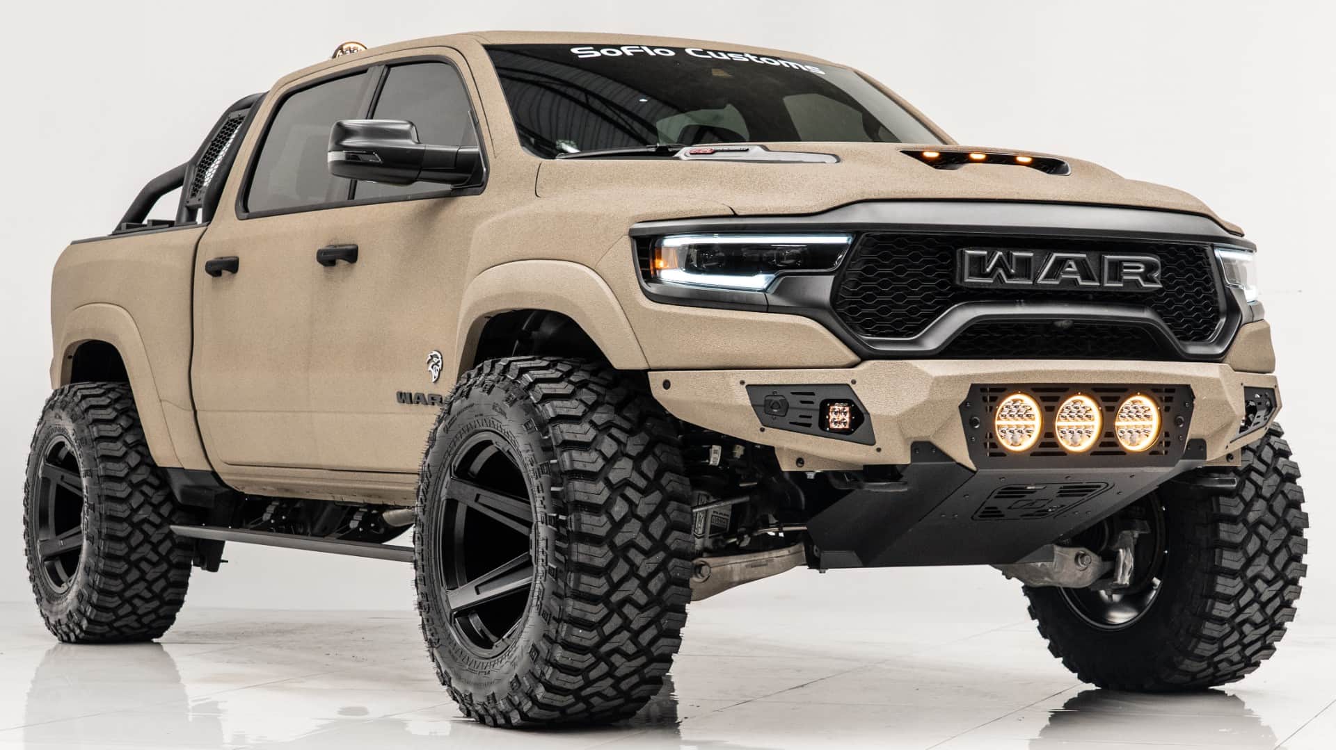 2023 RAM 1500